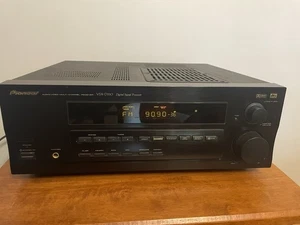 Receptor Procesador de Señal Digital Pioneer VSX - D510 250W. PROBADO. - Imagen 1 de 5