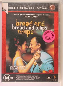 Pan y Tulipanes (DVD 2000) - Imagen 1 de 3