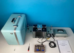 Fujikura FSM-20PM Arc Fusion Splicer für PM, SM, MM Fasern (tadelloser Zustand) - Bild 1 von 24