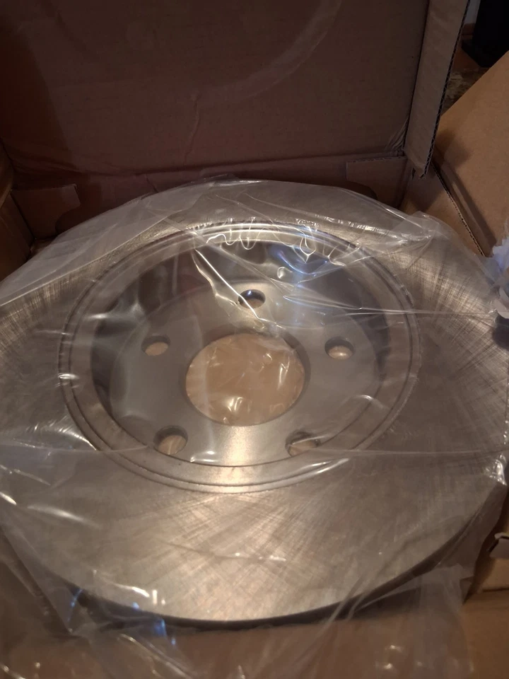 后盘式制动转子套件适用于福特 Taurus Sable Explorer 2002 2003 2004 2005 — 第 1/1 张图片