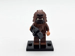 LEGO 71010 Minifiguras Coleccionables 2015 Serie 14 Monstruos Pie Cuadrado - Imagen 1 de 3
