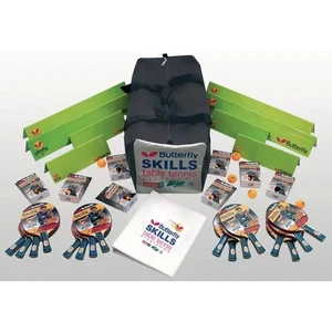 Butterfly Table Tennis Skills Pack For Key Stage 1 & 2 - Picture 1 of 1