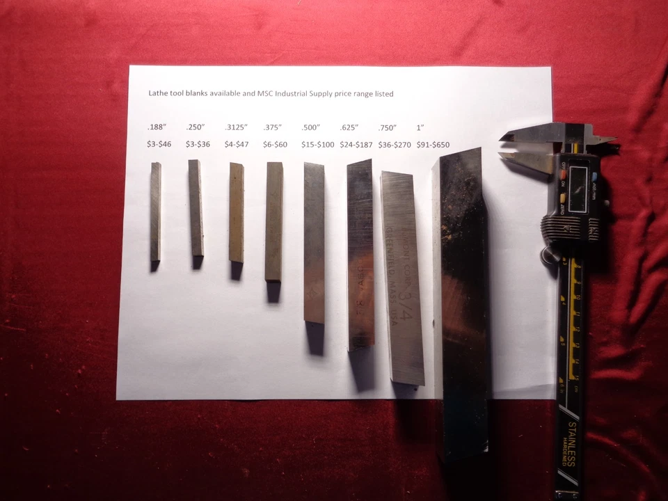 Torno herramientas espacios en blanco Foto 1 de 1