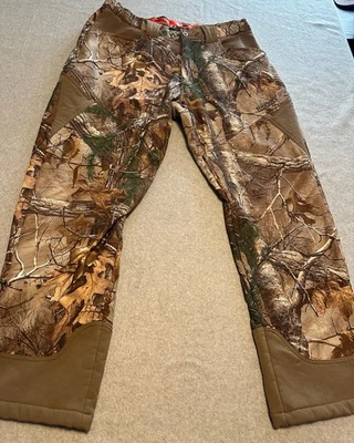 Pantalones camuflados pelirrojos XL Foto 1 de 4