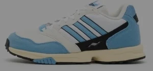 adidas ZX 1000 Italien chalk white light blue core blackGr 40.2/3 - Picture 1 of 6