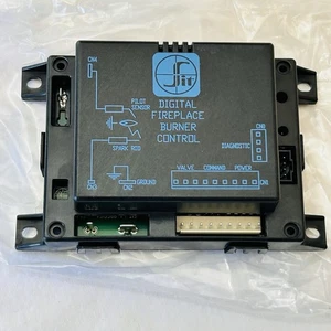 SIT 0.584.302 Proflame 1 Series 9 Pin Digital Fireplace Burner Control Module - Picture 1 of 4