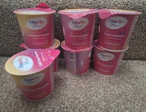 New You Diet Plan - Total Diet Replacement Pots x 7 - Picture 1 of 1