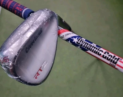 Cleveland RTZ 56⁰ Mid - US Open Limited Edition - DG Tour Issue S400 US  - Image 1 of 4