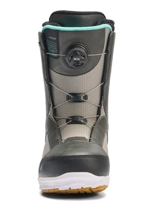 K2 Raider Men's Snowboard Boots, Grey, M10.5 MY26 - Image 1 of 4