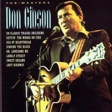 The Masters von Don Gibson | CD | Zustand sehr gut - Bild 1 von 2