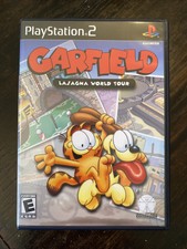 .PS2.' | '.Garfield 2.