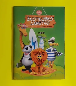 ANIMAL KINGDOM - ZIVOTINJSKO CARSTVO - ALBUM 2008 by KRAS - FULL - Foto 1 di 12