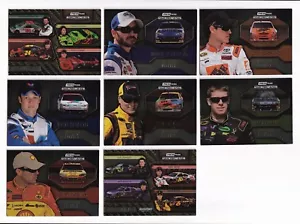 2010 Showcase GOLD PARALLEL #39 Jimmie Johnson #004/125-ONE CARD ONLY! - Picture 1 of 3