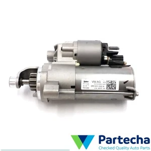 Starter Fits AUDI Q7 A8 Q8 0P2911022A Original - Picture 1 of 4