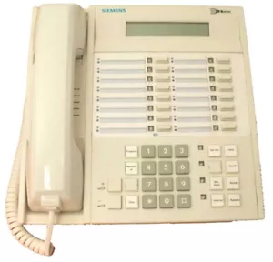Siemens Ultraset comfort Systemtelefon *Selten** OVP Neu!! - Bild 1 von 1