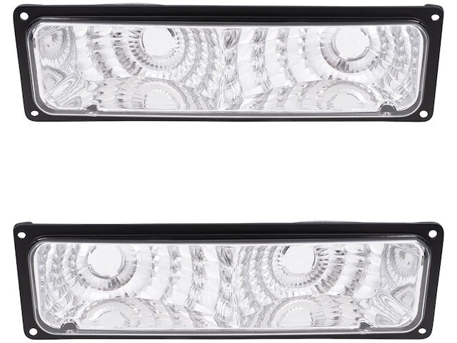 Juego de luces de señal de giro para 1994-1999 GMC K2500 Suburban 1995 1996 1997 PG675ST Foto 1 de 1