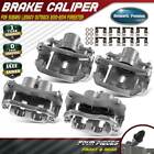 4x Disc Brake Caliper For Subaru Legacy Outback 2010-2014 Forester Front & Rear Subaru Forester