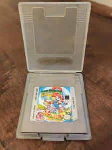 Super Mario Land 2: 6 Golden Coins für Nintendo Game Boy, GBC, GBA, GBA SP - Bild 1 von 3