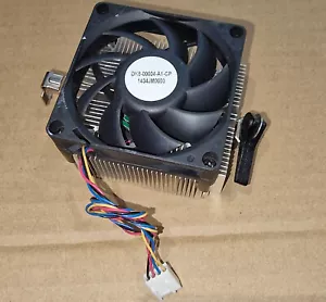 AMD Stock Heatsink & Fan DK8-00004-A1-GP AM3 AM3+ AM2 AM2+ FM1 939 940 754 4 pin - Picture 1 of 2