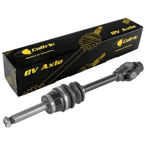 Caltric Front CV Axle For Polaris Trail Boss 350L 4X4 1991-1992 Left Or Right - Picture 1 of 8