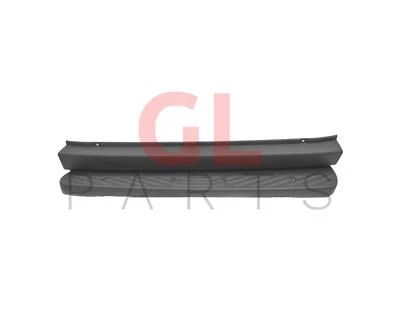 FOR MERCEDES BENZ SPRINTER 2006-2013 Rear Bumper Upper Moulding Trim Cover New - Image 1 of 4