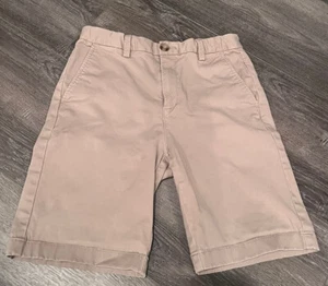 Vineyard Vines Khaki Shorts Girls Size 12 - Picture 1 of 2