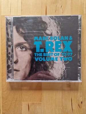 Marc Bolan & T. Rex: THE BEST OF ´72-´77  VOL. 2 (2 CDs von 1997 mit 40 Tracks) - Bild 1 von 4