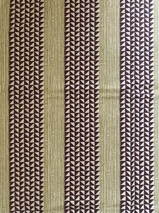 Carolina Irving Aegean Stripe fabric - Picture 1 of 5