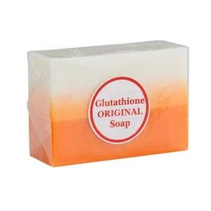 Relumins Kojic Acid & Glutathione Dual Lightening Bleaching Soap - Picture 1 of 5