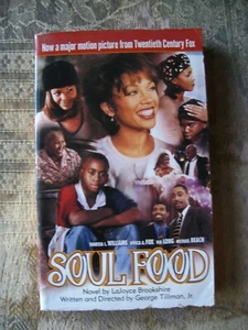 LaJoyce Brookshire - Soul Food - 1997 - paperback - Imagen 1 de 4