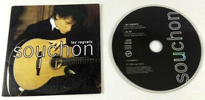 Cd Single Alain Souchon The Regrets Fast and Tracked Shipping - Picture 1 of 2