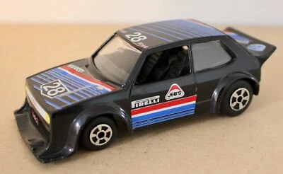 Polistil Volkswagen Golf GTI 1:40 Scale VNM Un-boxed. - Image 1 of 3