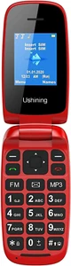 Telefono Cellulare per Anziani, Telefono Di Base Con Tasti Grandi, Volume Alto, - Foto 1 di 12