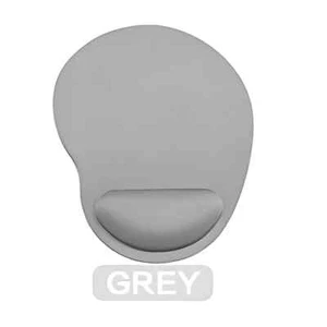 Keyboard Mouse Laptop Wristband Mouse Pad With Wrist Protect Grey - Picture 1 of 4