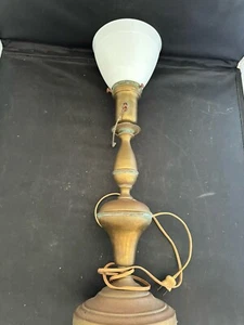 Vintage Antique Retro Table Lamp - Picture 1 of 3