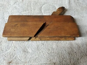 Vintage wooden molding plane - Picture 1 of 8