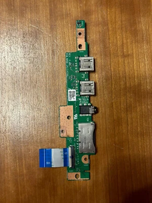 ASUS VivoBook  - Controller card - USB porte con cavo flat F505B X505B - Immagine 1 di 3