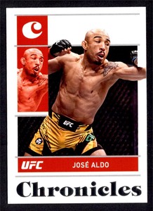 2022 Panini Chronicles UFC Chronicles Jose Aldo #7