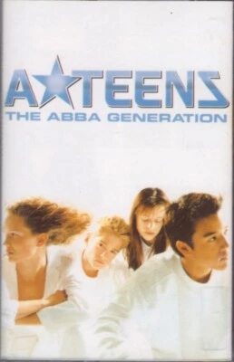 A*Teens – The ABBA Generation (1999) CASSETTE "Made in Turkey" "New" - Image 1 of 2