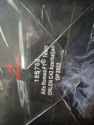 Spark Minimax 1:18 Alfa romeo F1 - Immagine 1 di 4