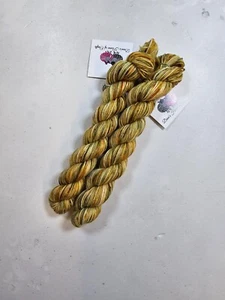 SW Merino/ Nylon, fingering weight yarn, MINI #542, 20 g - Picture 1 of 8