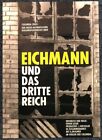 Eichmann und das Dritte Reich - Erwin Leiser Doku A1 Film Poster Plakat (M-7507+