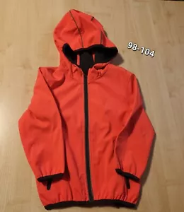 Softshelljacke jacke Größe 98 - 104 junge Mädchen - Bild 1 von 4