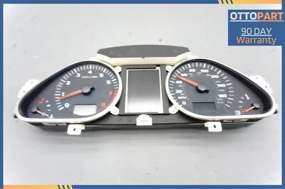 Cuadro de instrumentos Audi Q7 2006-2009 velocímetro medidor OEM 4L0920981S Foto 1 de 4