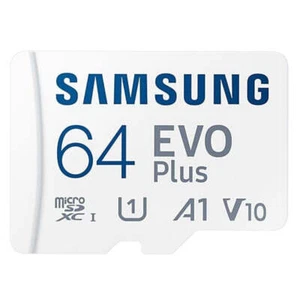 Karta pamięci Samsung microSDXC Evo Plus 64GB - Zdjęcie 1 z 7