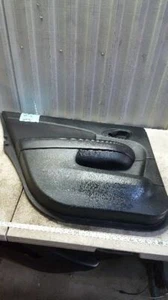 2011-2014 CHRYSLER 200 Rear Left Driver Door Trim Panel Black - Picture 1 of 12