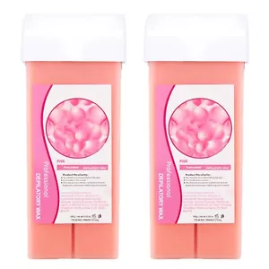 200g Aloe Roll On Wax-Wax Heater Roller Depilatory Roll on Wax Warmer - Picture 1 of 7