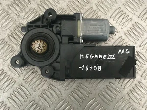 Moteur de lève Vitre Avant Gauche BROSE - RENAULT Megane III (3) -Réf 807315510R - Picture 1 of 3