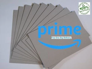 A1, A2, A3 Premium Greyboard Craft Card Extra Thick Mount Board Backing - Picture 1 of 25