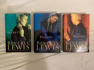 Set 3 Beverly Lewis Seasons of Grace 1-3 Das geheime fehlende Erzählen SEHR GUT! - Bild 1 von 3